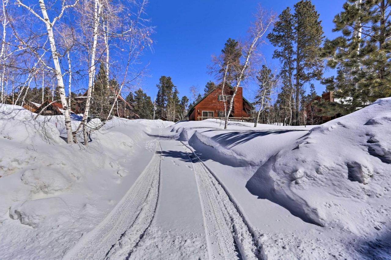 Black Hills Cabin About 2 Mi To Terry Peak! Lead Exterior photo